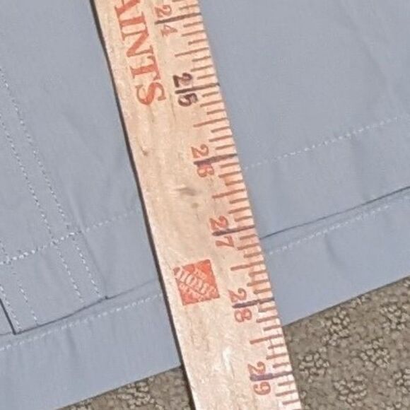 Eddie Bauer long sleeve fishing shirt men's size Medium Performance mesh outdoor - Picture 6 of 10